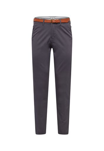 JACK & JONES Pantaloni chino 'PARKER'  grigio scuro