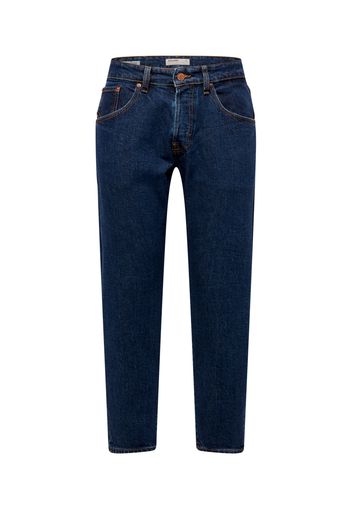 JACK & JONES Jeans 'Frank Lean'  blu scuro