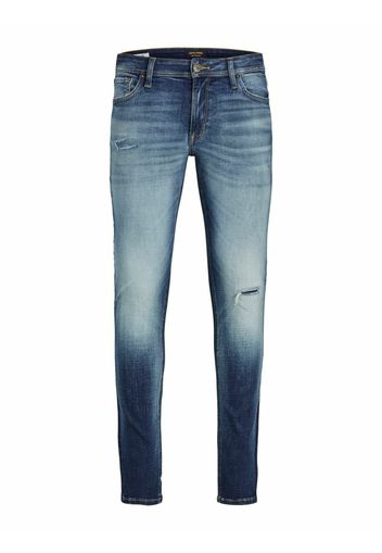 JACK & JONES Jeans 'Liam Original GE 683 SPS'  blu denim