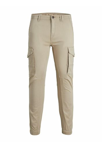 JACK & JONES Pantaloni cargo  beige