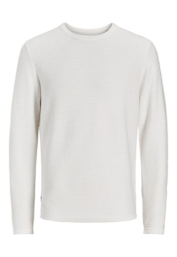 JACK & JONES Pullover  bianco