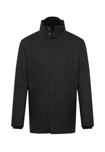 JACK & JONES Cappotto di mezza stagione 'DUNHAM'  grigio scuro