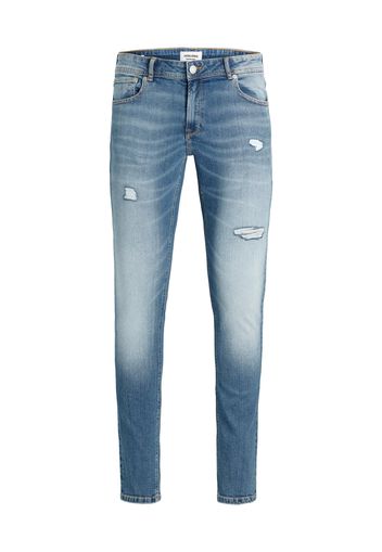 JACK & JONES Jeans 'Liam'  blu