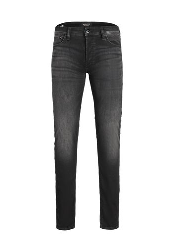 JACK & JONES Jeans 'Glenn'  nero denim