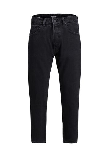 JACK & JONES Jeans 'Frank Leen'  nero denim