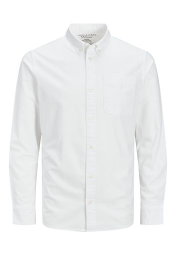 JACK & JONES Camicia 'Brook'  bianco