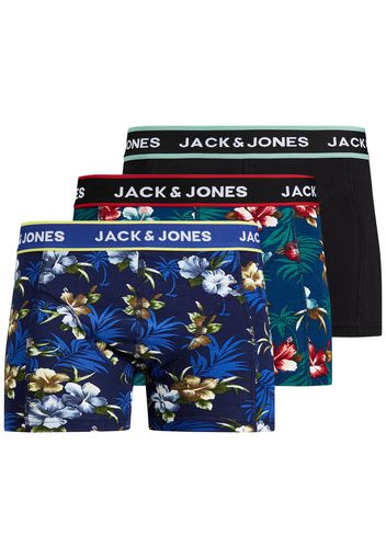 JACK & JONES Boxer  colori misti