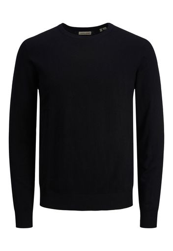 JACK & JONES Pullover 'Emil'  nero