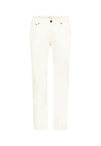 JACK & JONES Jeans 'Clark Original CJ 217 '  bianco naturale