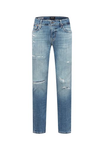 JACK & JONES Jeans 'LIAM'  blu denim