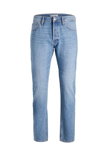 JACK & JONES Jeans 'Frank Leen'  blu denim