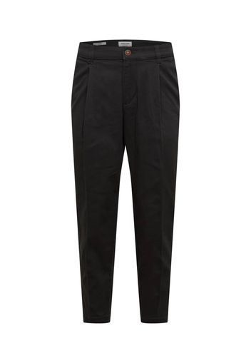 JACK & JONES Pantaloni chino 'JJIBILL'  nero