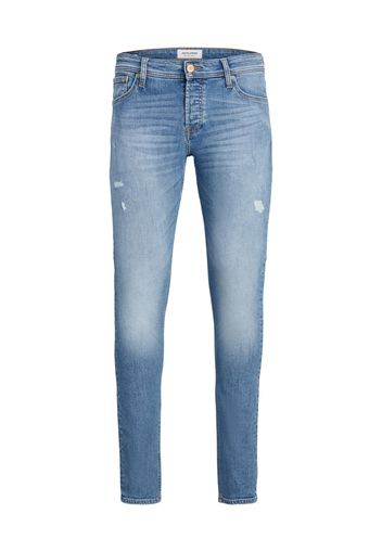 JACK & JONES Jeans 'Glenn'  blu denim