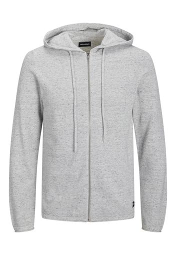 JACK & JONES Giacchetta 'HILL'  grigio sfumato