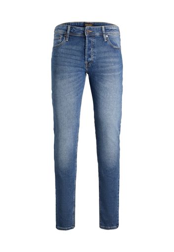 JACK & JONES Jeans 'Glenn'  blu denim