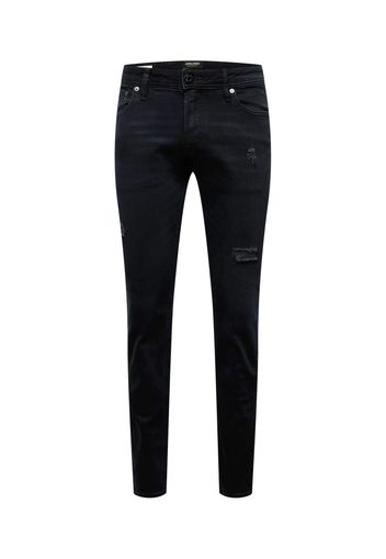 JACK & JONES Jeans 'LIAM'  nero denim