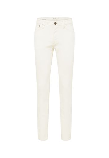 JACK & JONES Jeans 'Mike'  bianco denim