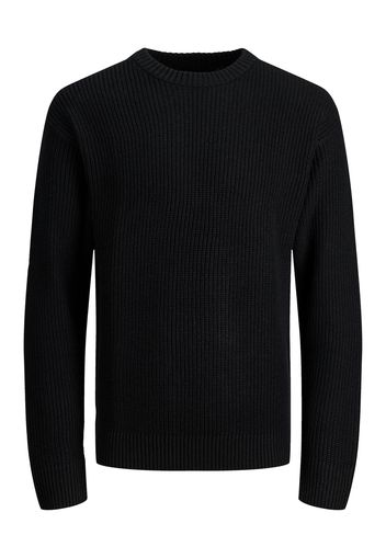 JACK & JONES Pullover 'Brink'  nero