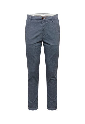 JACK & JONES Pantaloni chino 'MARCO'  blu