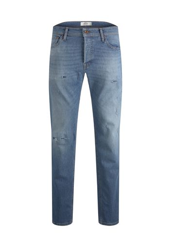 JACK & JONES Jeans 'Tim'  blu denim