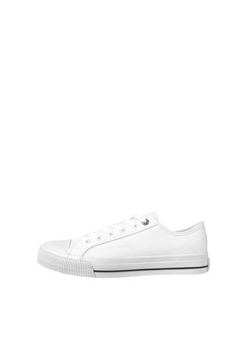 JACK & JONES Sneaker bassa  bianco