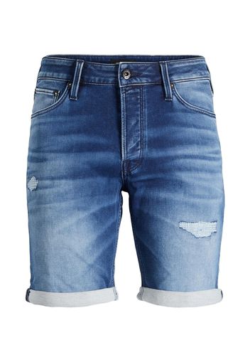 JACK & JONES Jeans 'RICK'  blu denim