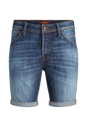 JACK & JONES Jeans 'RICK'  blu