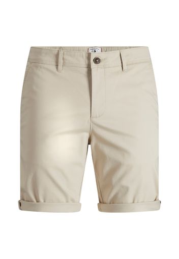 JACK & JONES Pantaloni chino 'Bowie'  stucco