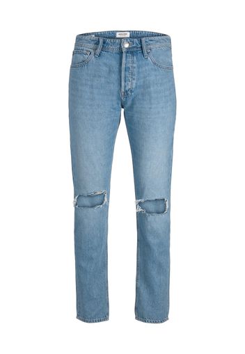 JACK & JONES Jeans 'Mike'  blu denim