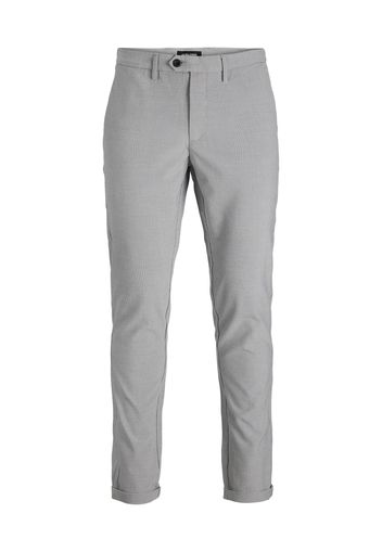 JACK & JONES Pantaloni chino 'Marco Connor'  grigio chiaro / grafite