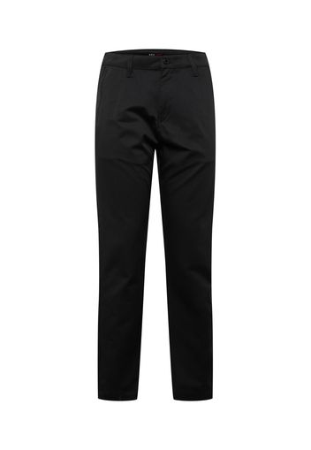 JACK & JONES Pantaloni chino 'ROYAL'  nero