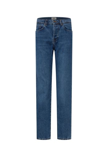 JACK & JONES Jeans 'CHRIS'  blu denim