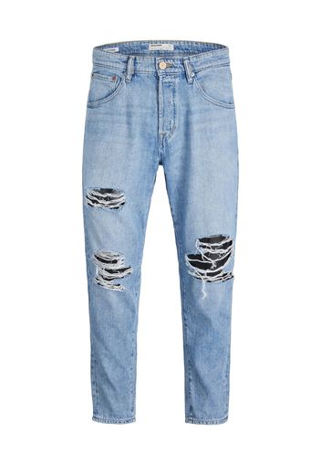 JACK & JONES Jeans 'Chris'  blu denim