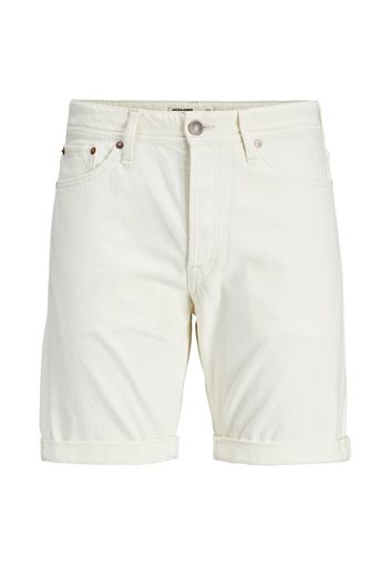 JACK & JONES Jeans 'Chris'  crema