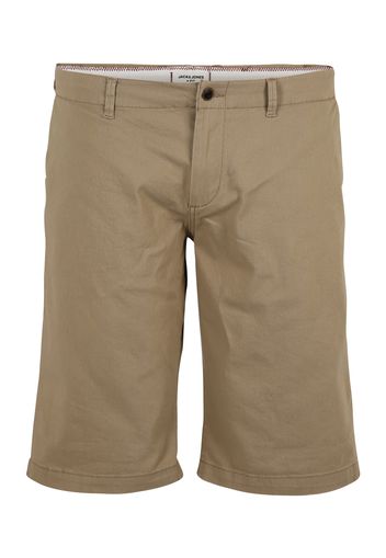 JACK & JONES Pantaloni chino 'Dave'  sabbia