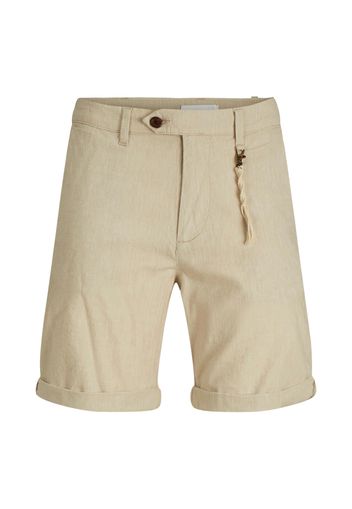 JACK & JONES Pantaloni chino 'SKY'  sabbia