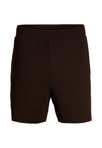 JACK & JONES Pantaloni  cioccolato