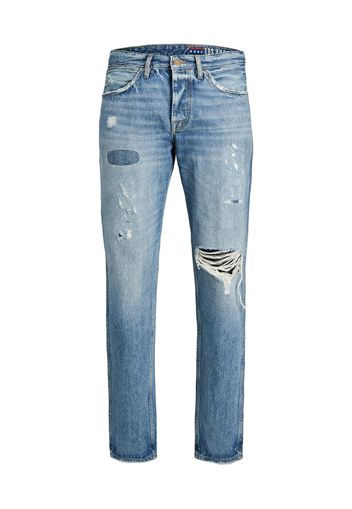 JACK & JONES Jeans 'MIKE'  blu denim