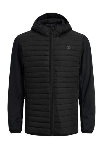 JACK & JONES Giacca di mezza stagione  nero