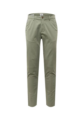 JACK & JONES Pantaloni chino 'Marco Dave'  oliva