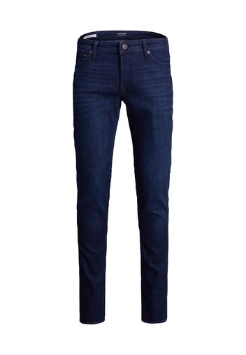 JACK & JONES Jeans 'GLENN'  blu scuro