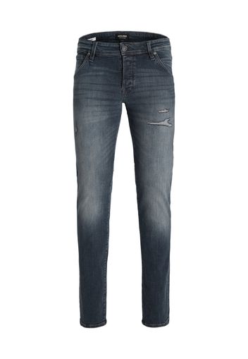 JACK & JONES Jeans 'GLENN'  grigio denim