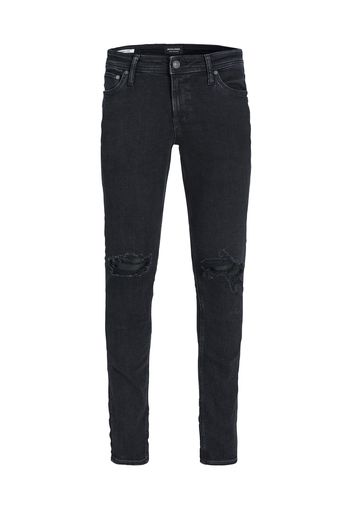 JACK & JONES Jeans 'Liam'  nero denim