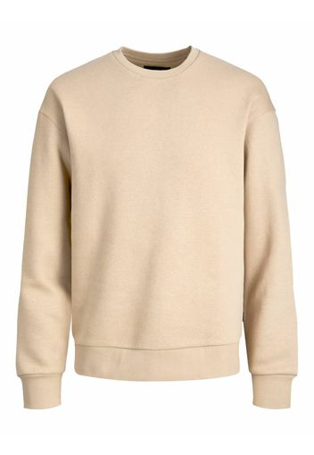 JACK & JONES Felpa  beige