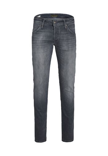 JACK & JONES Jeans 'Glenn'  grigio denim