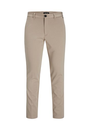 JACK & JONES Pantaloni chino 'MARCO'  beige