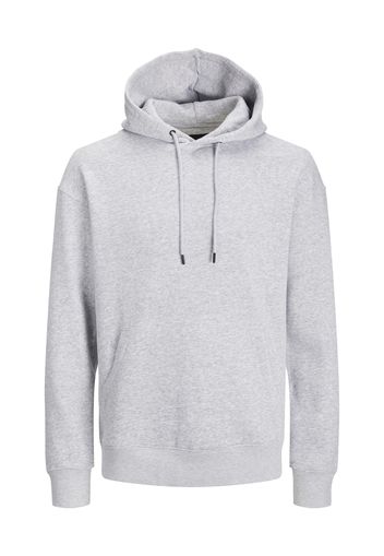 JACK & JONES Felpa  grigio sfumato