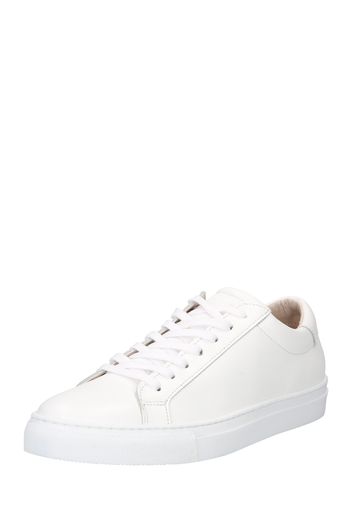 JACK & JONES Sneaker bassa 'COREY'  bianco