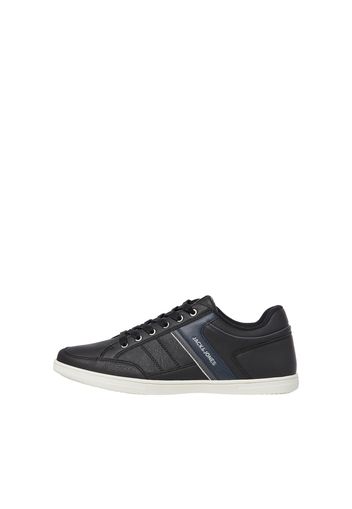 JACK & JONES Sneaker bassa 'BRADFIELD'  nero / navy