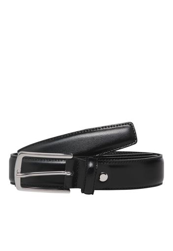 JACK & JONES Cintura 'Christopher'  nero